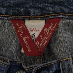 Lucky Brand jeans